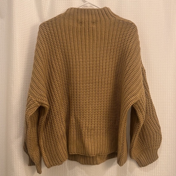 Oversized sweater - Picture 5 of 5